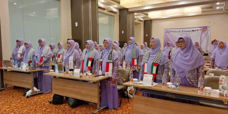 Ketua Umum Salimah: Jadikan Rumah sebagai Basis Peningkatan Kualitas Perempuan