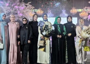 Gelar Fashion show di Jakarta Brand Janna Ameera Bangun Strategi Fashion Brandnya