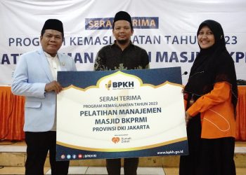 Rumah Zakat Implementasi Program Kemaslahatan Ummat dari BPKH untuk BKPRMI DKI Jakarta
