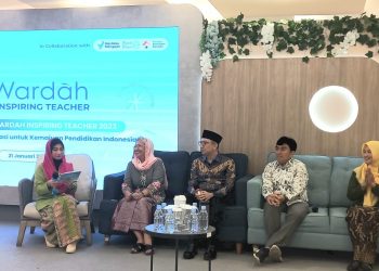 ParagonCorp Gelar Graduation Wardah Inspiring Teacher 2023, Wujud Apresiasi untuk Guru Penggerak di Indonesia