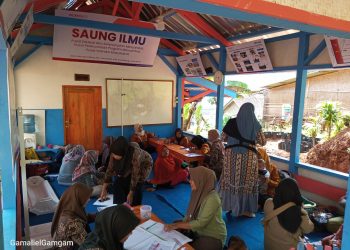 LAZ Al Azhar dan Kader Lokal Gelar Kegiatan Posbindu di Haurngombong