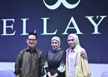Happy Jehan dan Gegfia Berkolaborasi Merilis; Ellaya, Jenama dengan Keindahan Design Signature Ruffles yang Siap Ramaikan Industri Fashion di Tanah Air