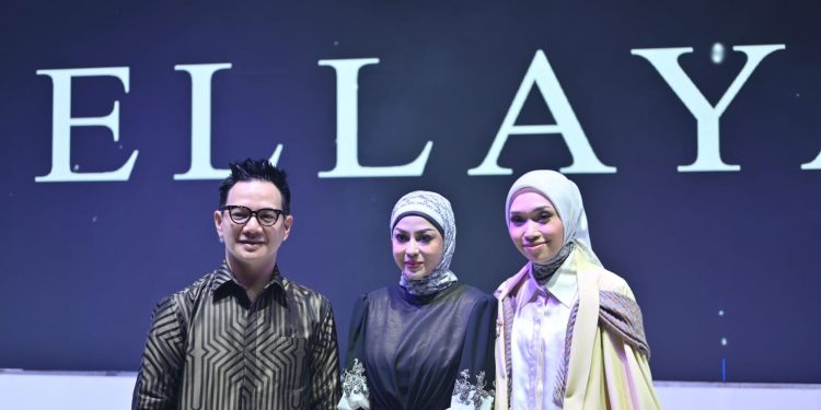 Happy Jehan dan Gegfia Berkolaborasi Merilis; Ellaya, Jenama dengan Keindahan Design Signature Ruffles yang Siap Ramaikan Industri Fashion di Tanah Air