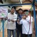 Kolaborasi Kebaikan, LAZWaf Al Azhar dan Prudential Syariah Serah Terima Program Sumber Air Bersih dan MCK di Desa Pelosok