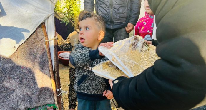 Kesaksian Relawan: Israel Membuat Framing Warga Palestina Menjarah Truk Bantuan