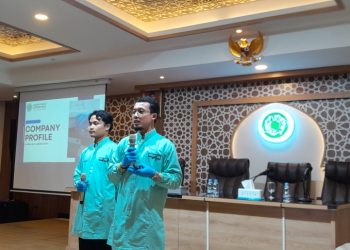 LPPOM MUI Ungkap Urgensi Uji Laboratorium dalam Produk Halal