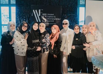 Hadirkan Pengusaha Perempuan dari 62 Negara, Modest Fashion & Womenpreneur Summit 2024 Siap Digelar di Malaysia