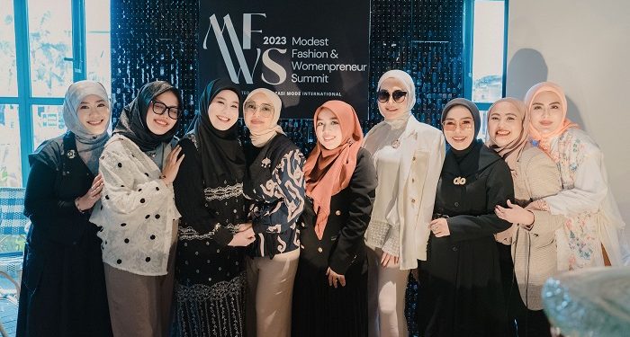 Hadirkan Pengusaha Perempuan dari 62 Negara, Modest Fashion & Womenpreneur Summit 2024 Siap Digelar di Malaysia