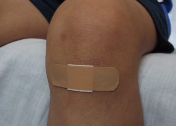 Pertolongan Pertama Saat Si Kecil Terluka