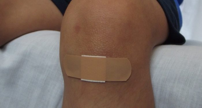 Pertolongan Pertama Saat Si Kecil Terluka