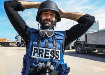 Setelah 108 Hari Mendokumentasikan Kengerian di Gaza, Jurnalis Motaz Azaiza Dievakuasi ke Qatar