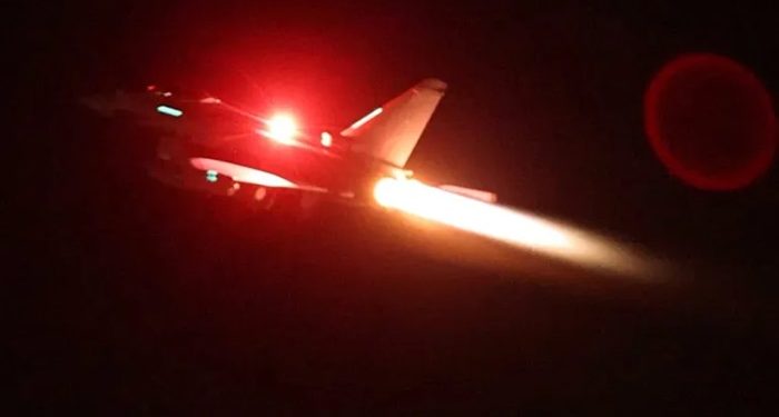 AS Kembali Melancarkan Serangan Kepada Kelompok Houthi di Yaman