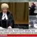 Hari Pertama Sidang Mahkamah Internasional Soal Gugatan Genosida Israel oleh Afrika Selatan
