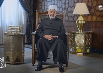 Nasihat Imam Besar Al-Azhar Syaikh Ahmad Tayyib untuk Para Pemuda yang Hendak Menikah