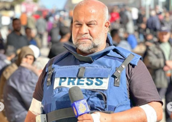 Wael Dahdouh, Sosok Jurnalis Tangguh di Gaza, Jalani Perawatan Medis di Qatar