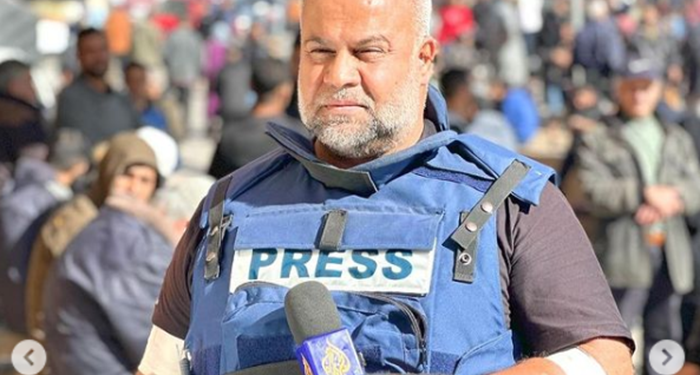 Wael Dahdouh, Sosok Jurnalis Tangguh di Gaza, Jalani Perawatan Medis di Qatar