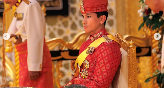 5 Fakta Pernikahan Pangeran Abdul Mateen, Dihadiri 5000 Tamu Undangan