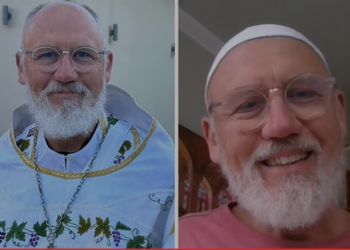 Mantan Pendeta Ini Masuk Islam Setelah 45 Tahun Mengabdi untuk Gereja