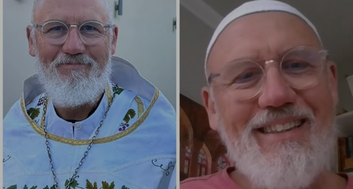 Mantan Pendeta Ini Masuk Islam Setelah 45 Tahun Mengabdi untuk Gereja