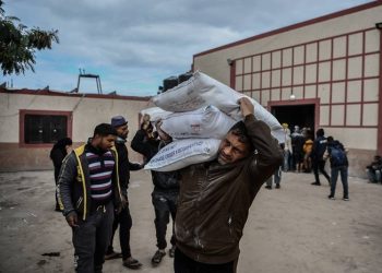 Liga Arab Peringati Konsekuensi Pembekuan Dana untuk Pengungsi Palestina