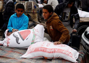 Menlu Lebanon Sebut Pembekuan Dana untuk Pengungsi Palestina sebagai "Kesalahan Bersejarah"