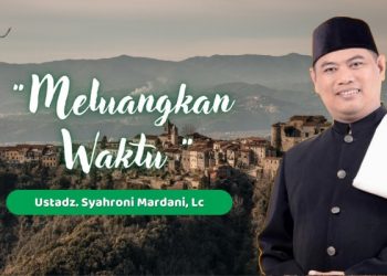 Fakta Wafatnya Ustaz Syahroni Mardani