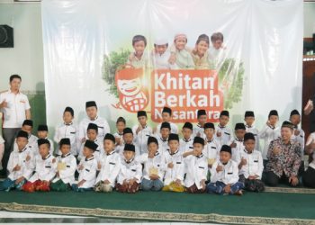 Alhamdulillah, 313 Anak Dhuafa di Jawa Timur Bisa Khitan Gratis pada Akhir Tahun 2023
