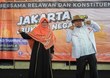 Tiga Modal Kemenangan dalam Pemilu 2024