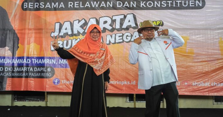 Tiga Modal Kemenangan dalam Pemilu 2024