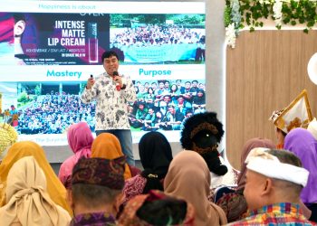 Apresiasi Lahirnya Dosen Penggerak Pendidikan, ParagonCorp Gelar Graduation Inspiring Lecturer Program 2023