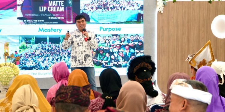 Apresiasi Lahirnya Dosen Penggerak Pendidikan, ParagonCorp Gelar Graduation Inspiring Lecturer Program 2023