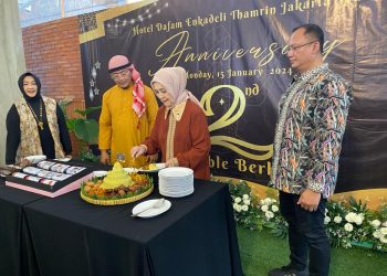 Hotel Dafam Enkadeli Thamrin Jakarta Syariah