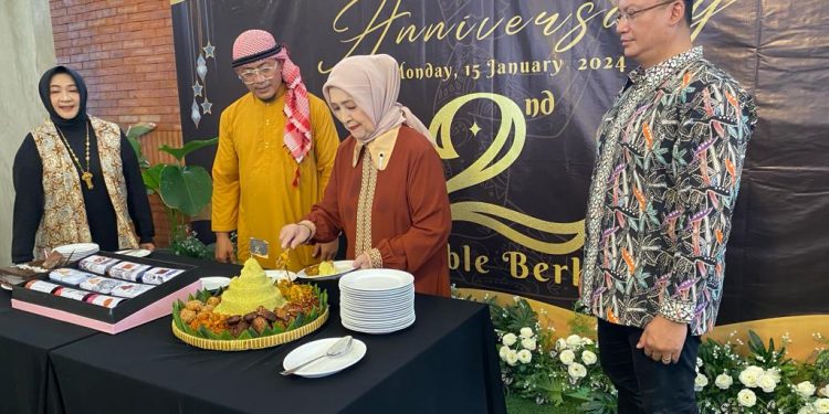 Hotel Dafam Enkadeli Thamrin Jakarta Syariah