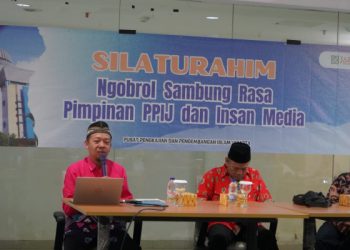 Jakarta Islamic Centre Luncurkan 12 Program Unggulan 2024 di Forum Silaturahim Insan Media