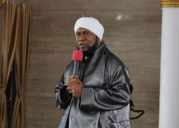 Jelang Ramadan, AFKN Agendakan Safari Rajab di Pedalaman Papua