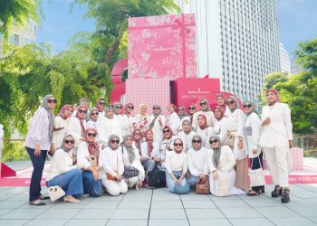 Perkuat Ekspansi Global, Buttonscarves Hadirkan Modest Fashion Exhibition di Singapura