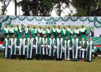 Pondok Pesantren Nuu Waar AFKN Telah Luluskan 6000 Santri