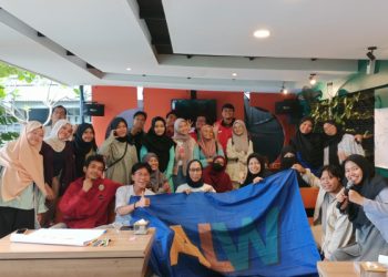 Mendidik Generasi Mencintai Bumi dalam Rangka Hari Pendidikan Lingkungan Internasional