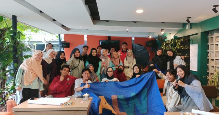 Mendidik Generasi Mencintai Bumi dalam Rangka Hari Pendidikan Lingkungan Internasional