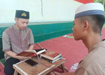 Metode Khatamul Quran ala Pesantren Nuu Waar