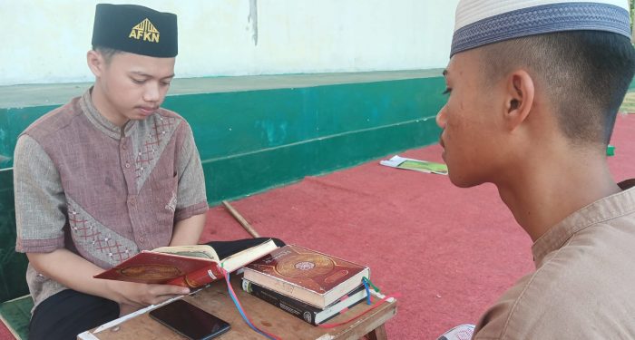 Metode Khatamul Quran ala Pesantren Nuu Waar