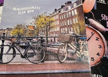 Menulis itu Membutuhkan Rasa