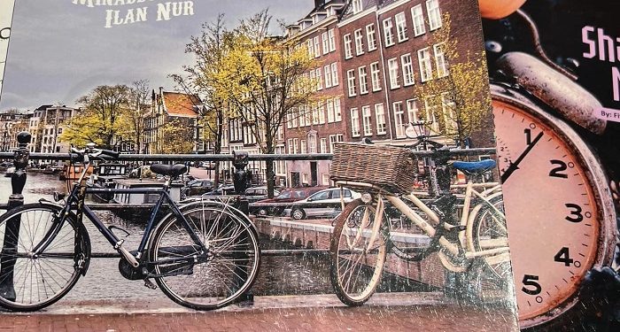 Menulis itu Membutuhkan Rasa