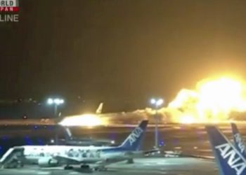 379 Penumpang Selamat dari Insiden Tabrakan Pesawat Japan Airlines, Kedisiplinan Penumpang Jadi Sorotan