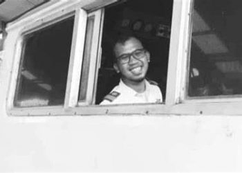 Hari Jumat dan Angka Tiga Spesial untuk Julian Dwi Setiyono, Masinis yang Wafat di Cicalengka