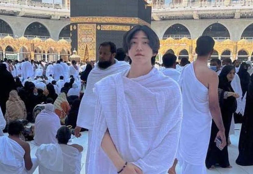 Influencer Korea Ungkap Alasan Masuk Islam