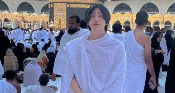 Influencer Korea Ungkap Alasan Masuk Islam