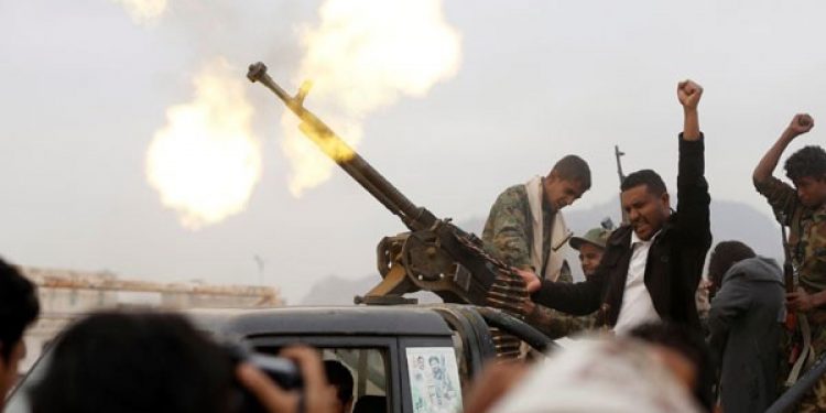 Amerika Serikat Mengklaim Serangan Pencegahan Terhadap Houthi