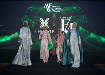 Five Style Memperkenalkan Koleksi Equilibria di MFWS 2024, Menandai Debutnya di Industri Fashion