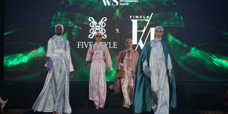 Five Style Memperkenalkan Koleksi Equilibria di MFWS 2024, Menandai Debutnya di Industri Fashion